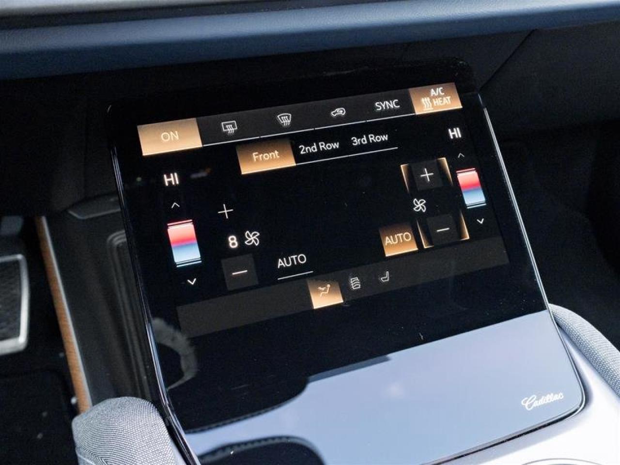 2026 Cadillac VISTIQ Premium Luxury Photo