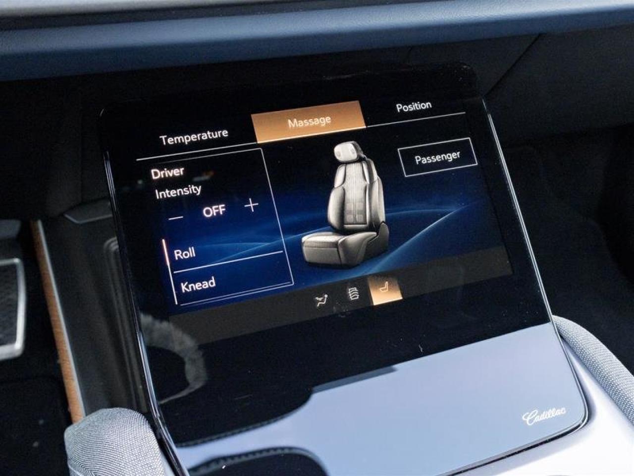 2026 Cadillac VISTIQ Premium Luxury Photo