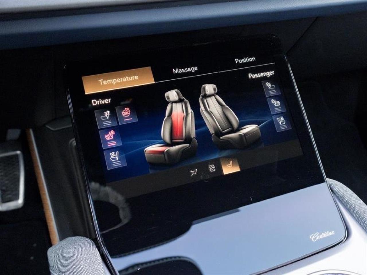 2026 Cadillac VISTIQ Premium Luxury Photo