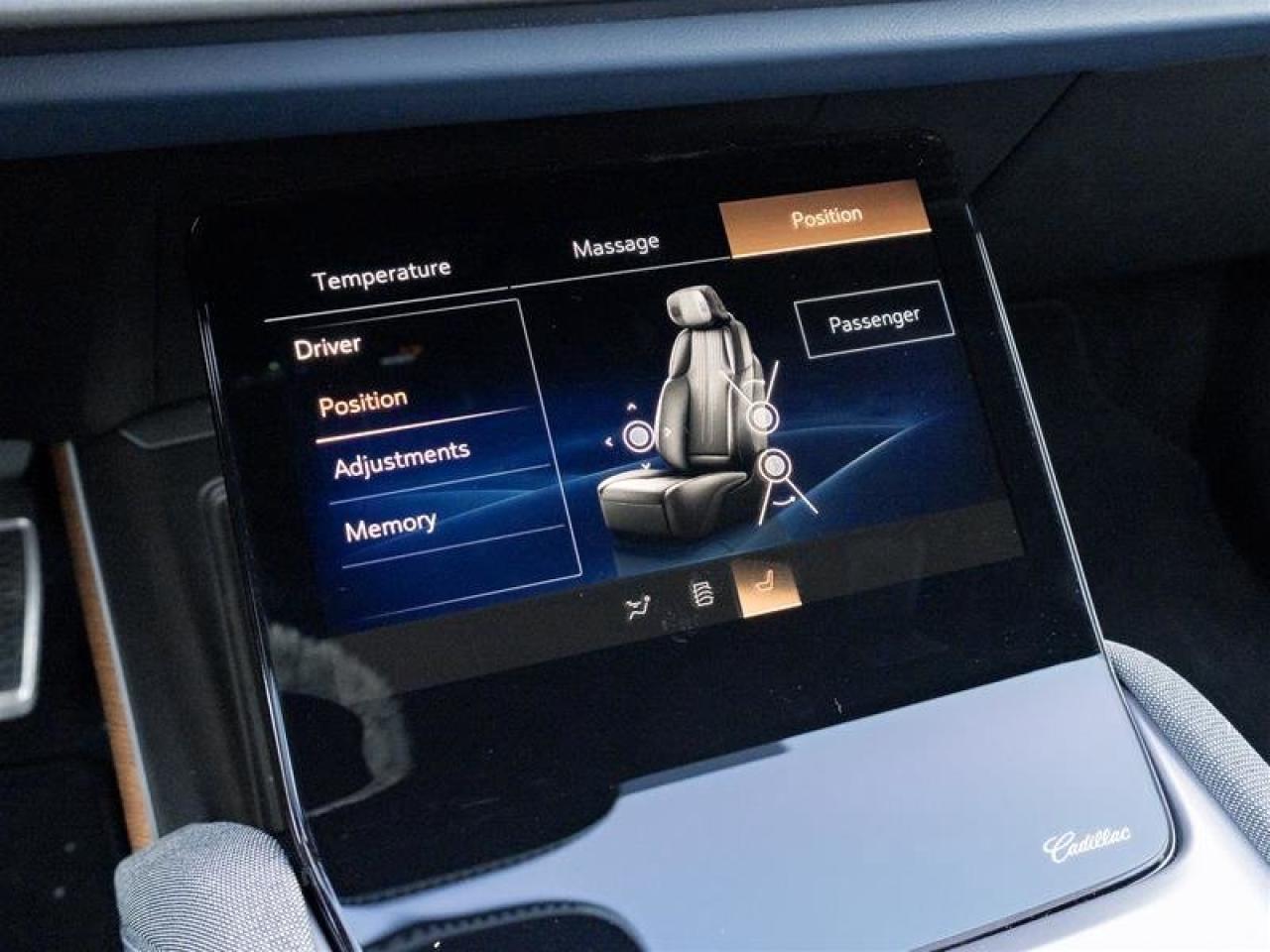 2026 Cadillac VISTIQ Premium Luxury Photo