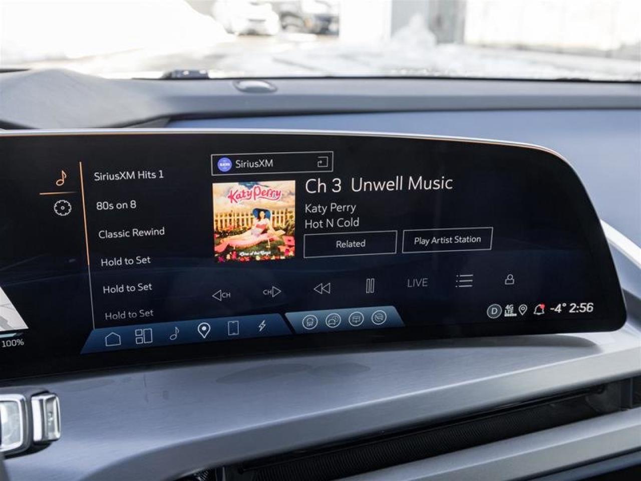 2026 Cadillac VISTIQ Premium Luxury Photo