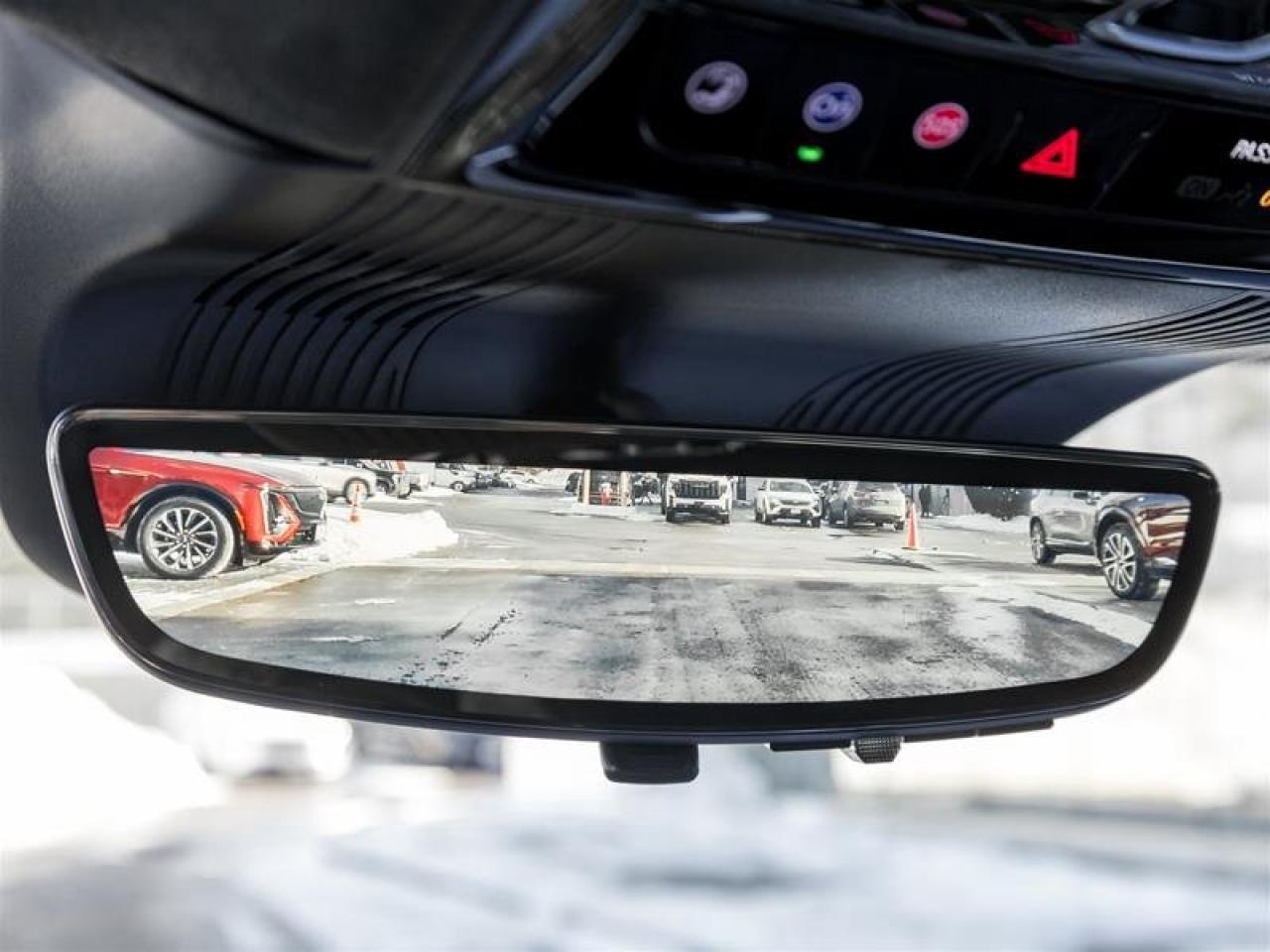 2026 Cadillac VISTIQ Premium Luxury Photo