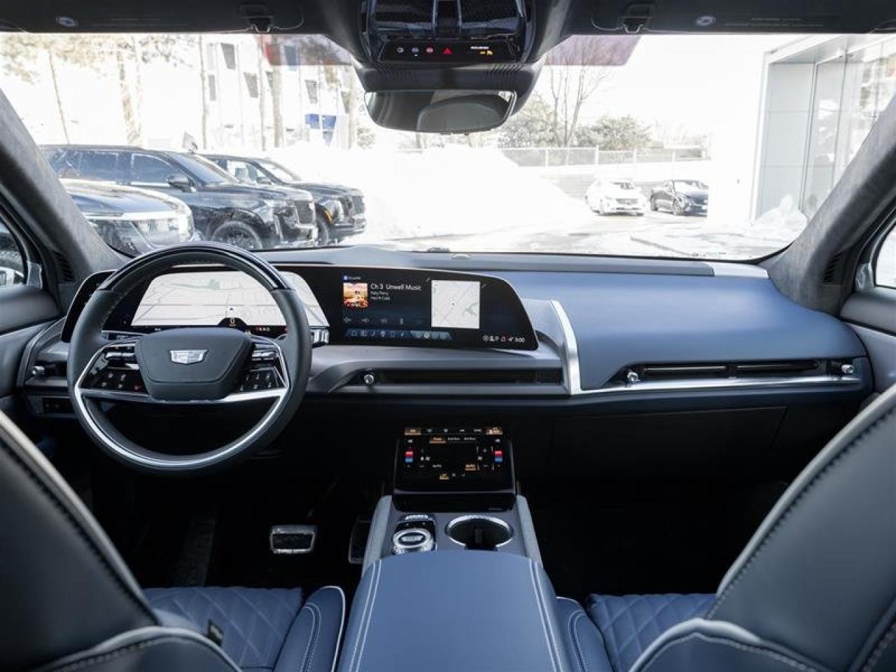 2026 Cadillac VISTIQ Premium Luxury Photo