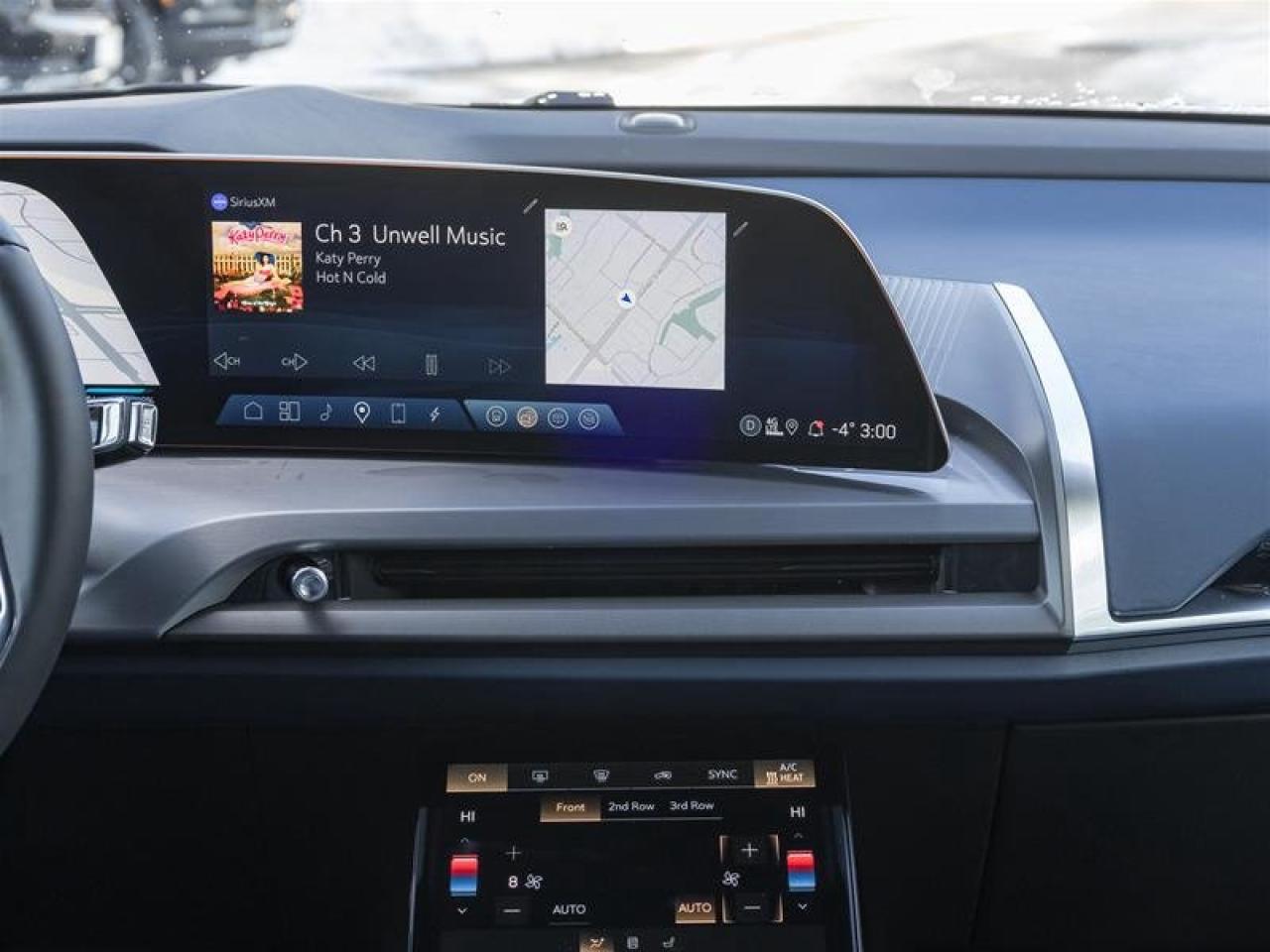 2026 Cadillac VISTIQ Premium Luxury Photo