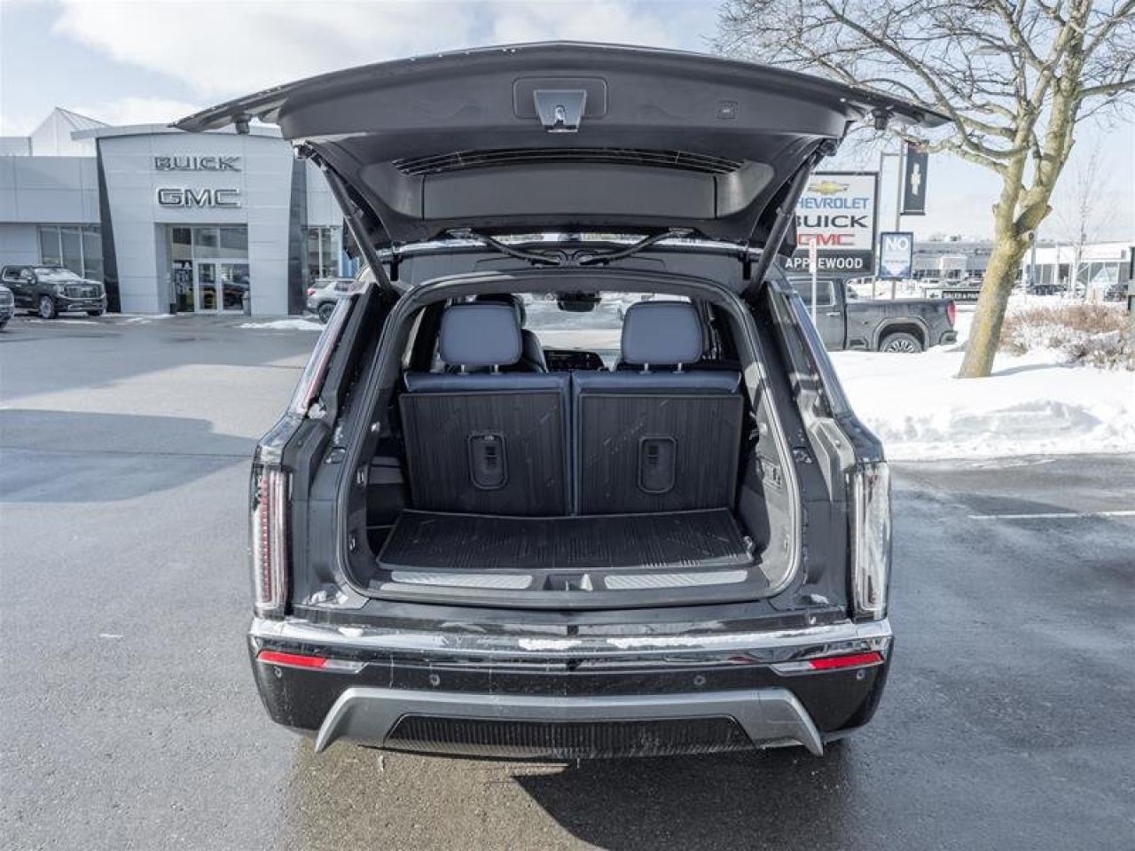 2026 Cadillac VISTIQ Premium Luxury Photo