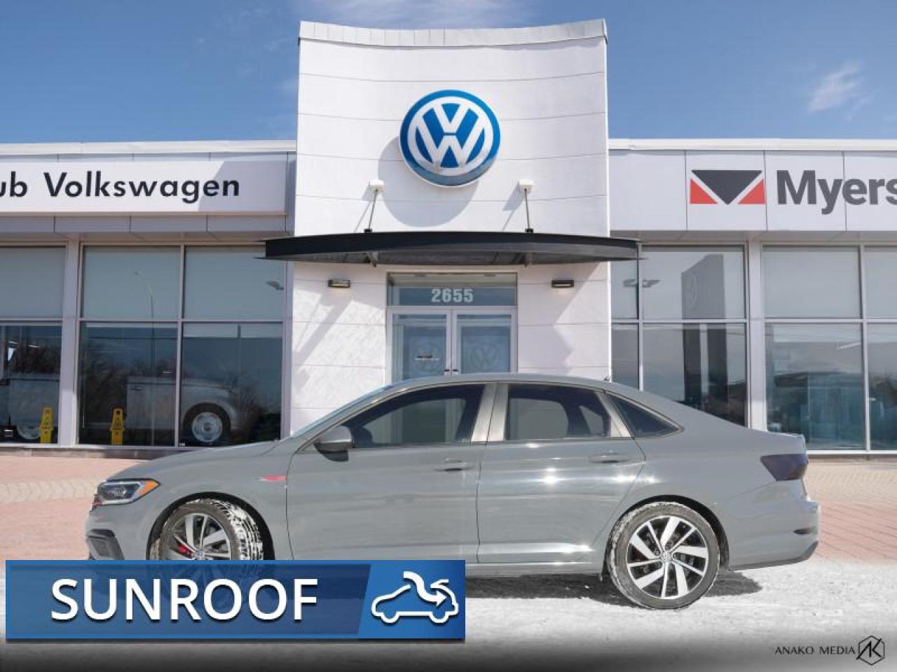 2019 Volkswagen Jetta GLI Manual Photo