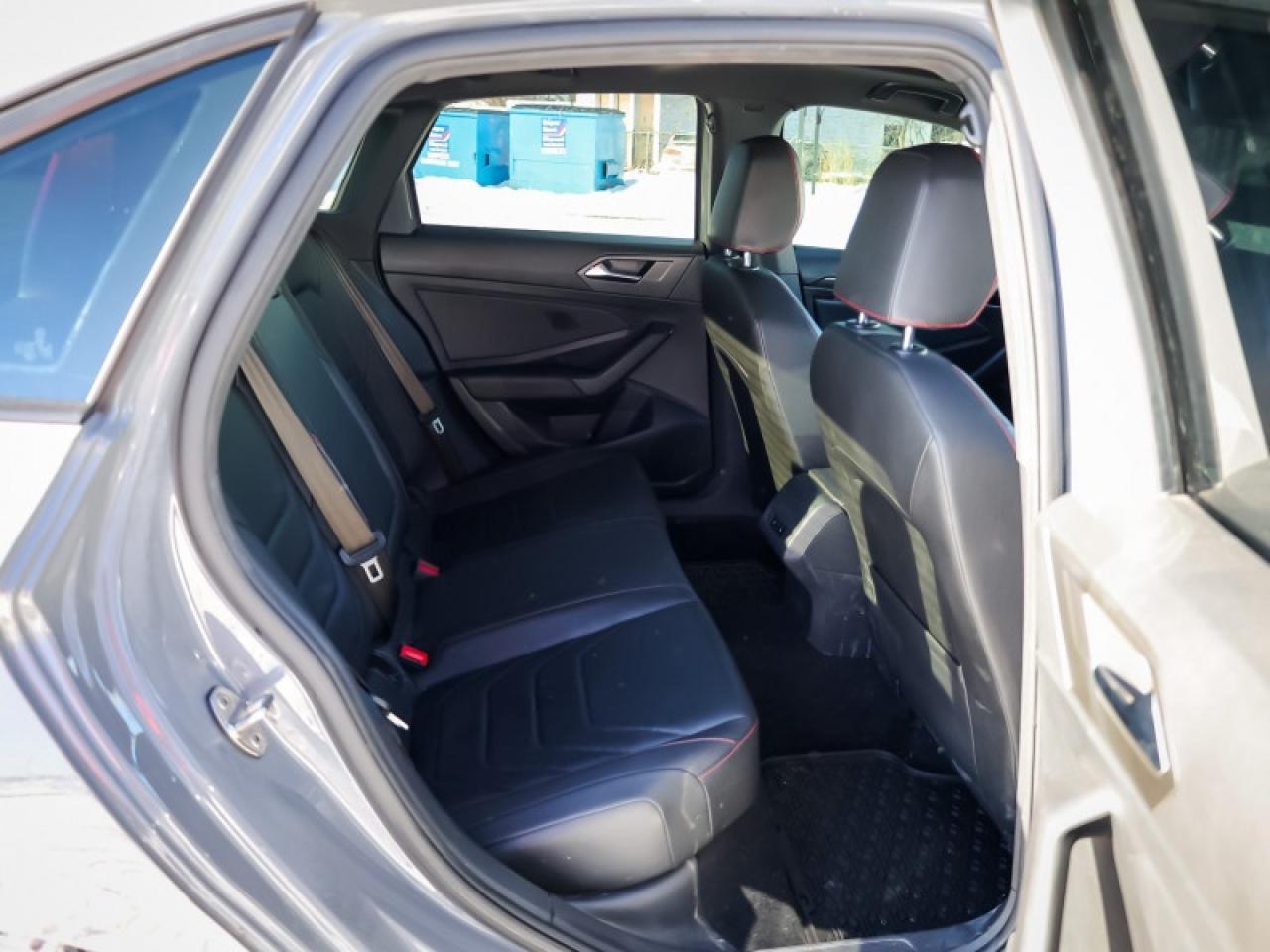 2019 Volkswagen Jetta GLI Manual Photo