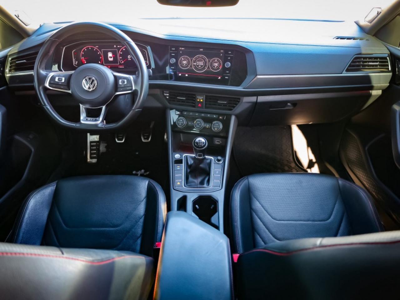 2019 Volkswagen Jetta GLI Manual Photo