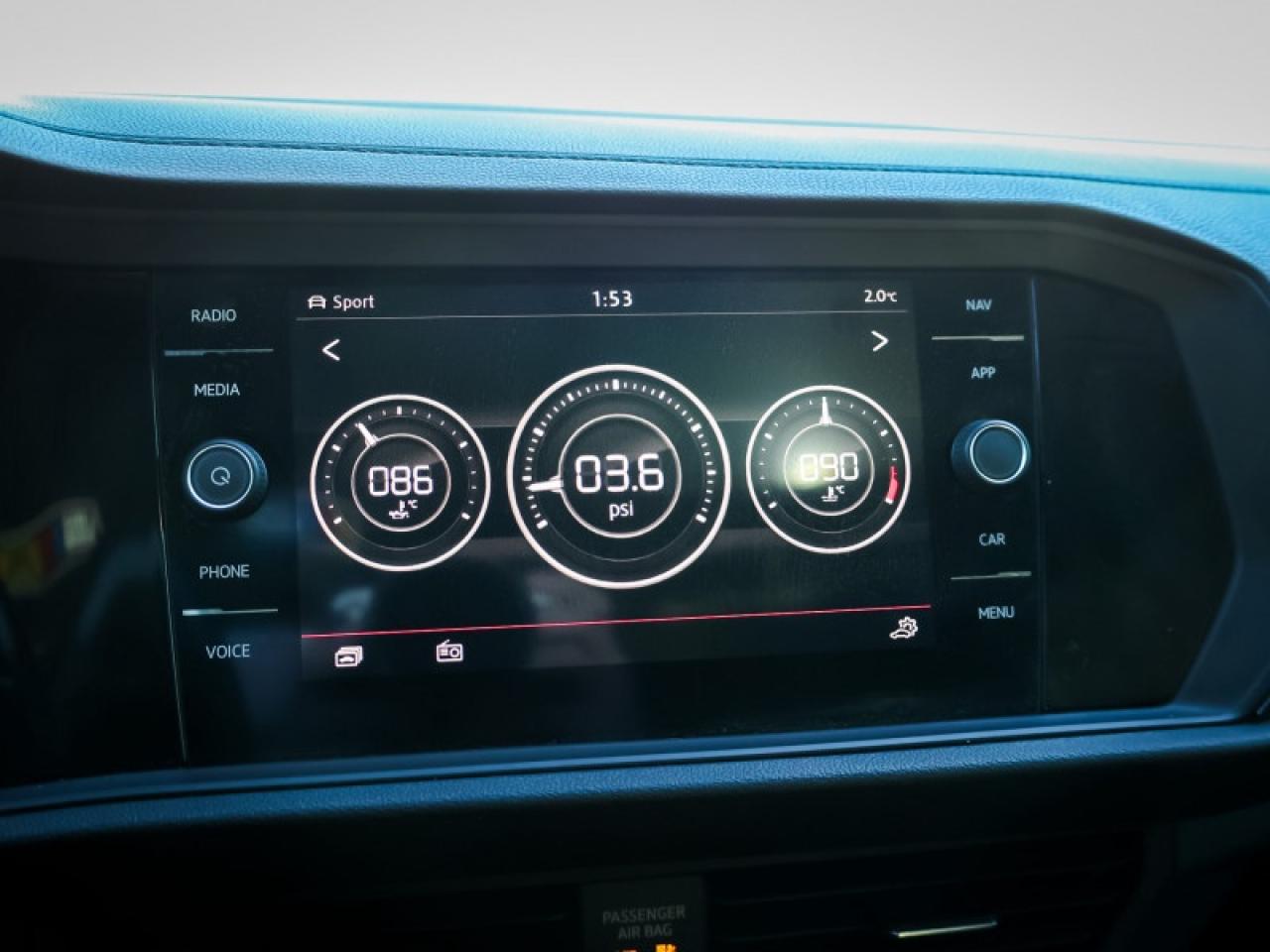 2019 Volkswagen Jetta GLI Manual Photo