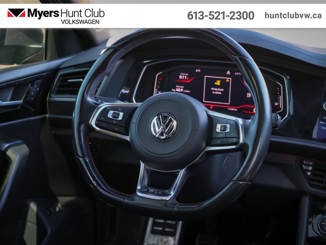 2019 Volkswagen Jetta GLI Manual Photo
