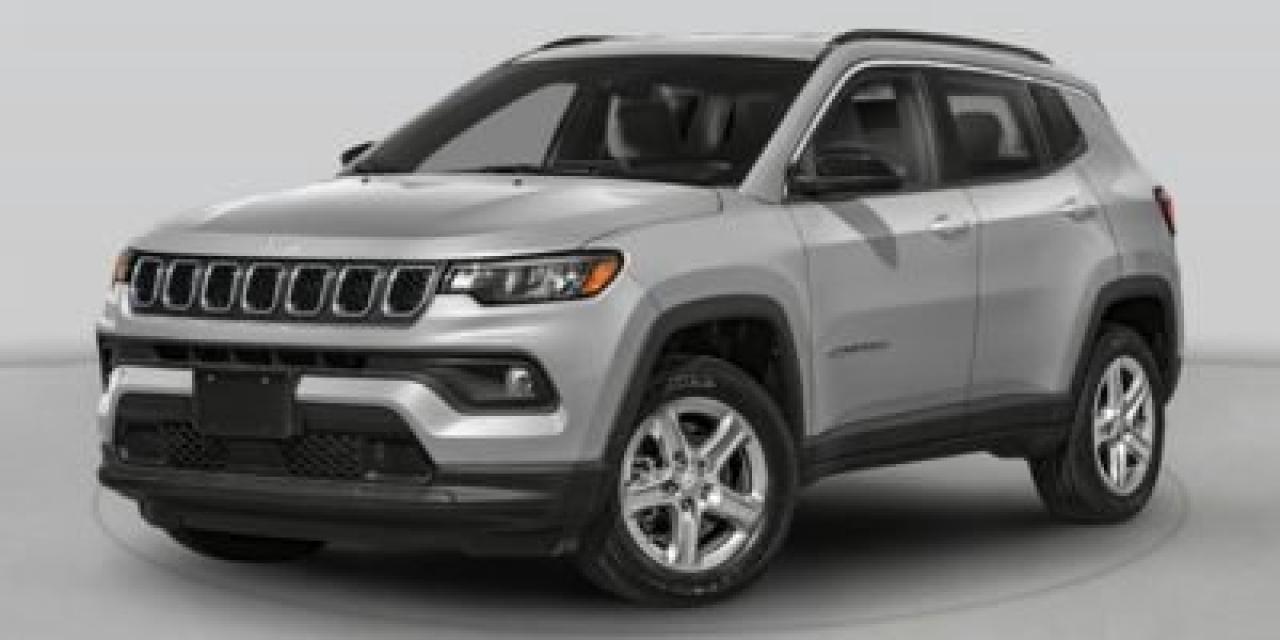 2025 Jeep Compass Sport | Apple CarPlay | Android Auto | Rain Sensing Wipers | Lane Departure Warning | Reverse Camera Photo