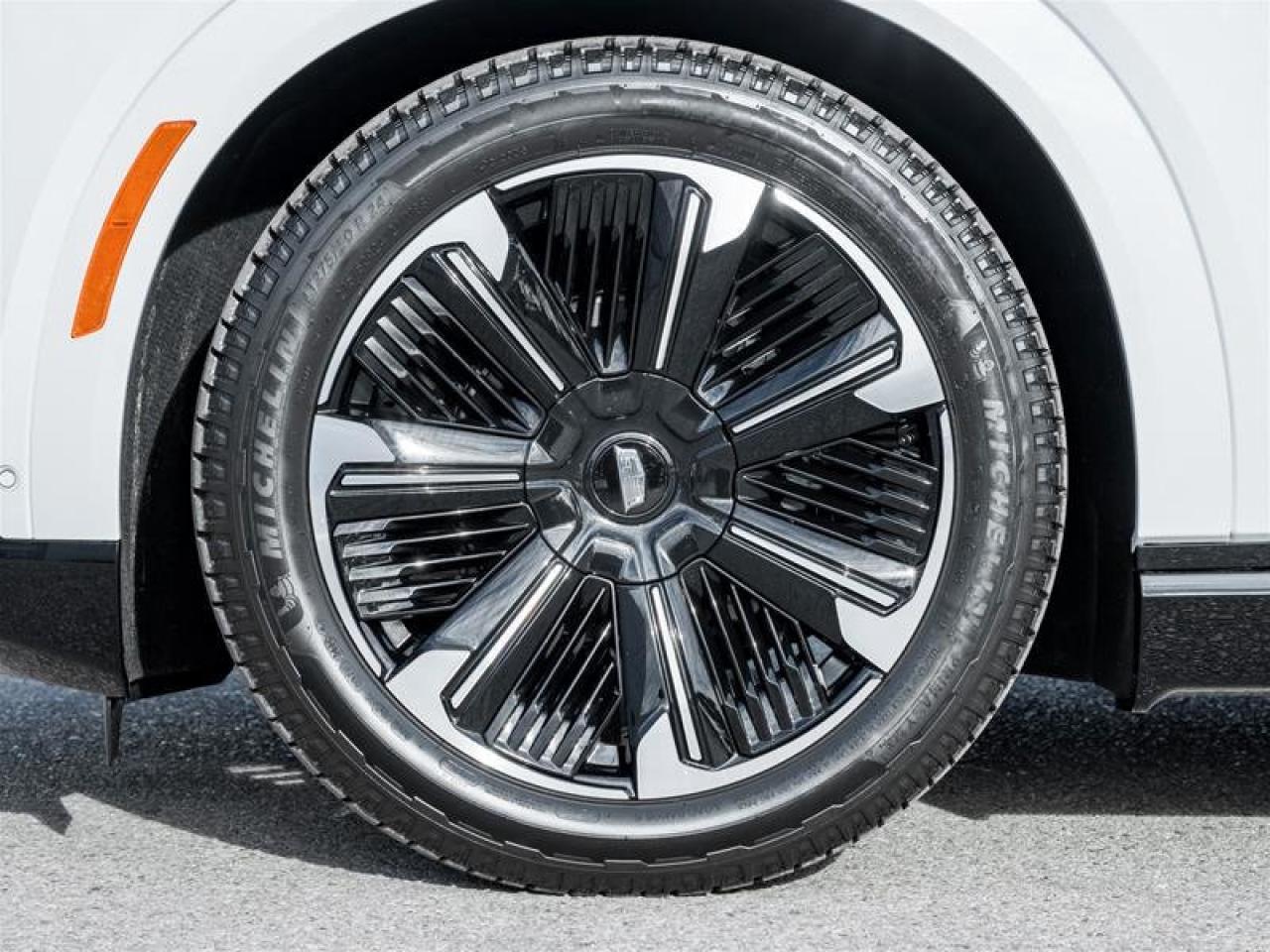 2026 Cadillac Escalade IQ Sport Photo