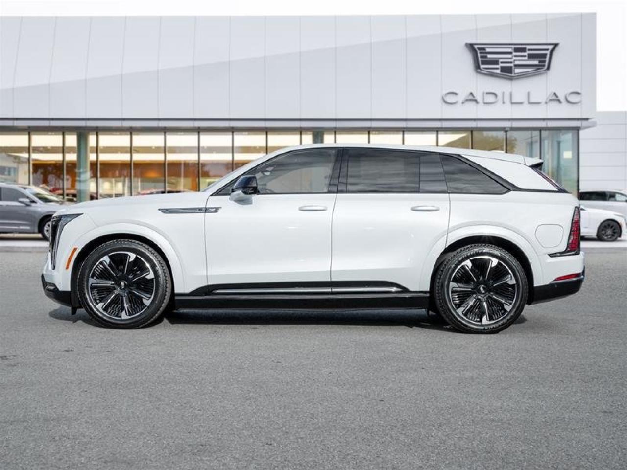 2026 Cadillac Escalade IQ Sport Photo2