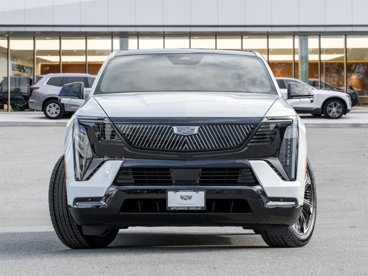 2026 Cadillac Escalade IQ Sport Photo