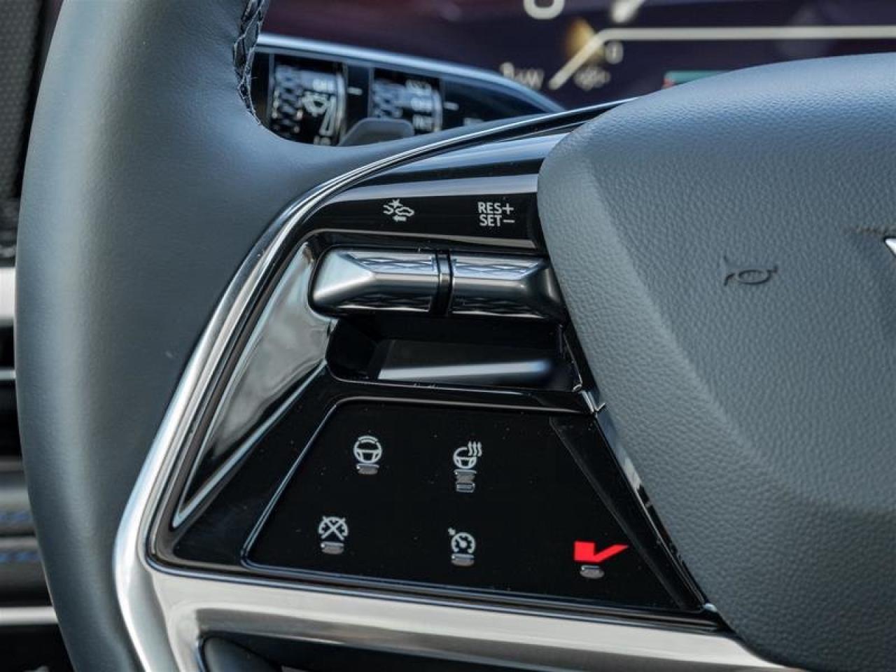 2026 Cadillac Escalade IQ Sport Photo