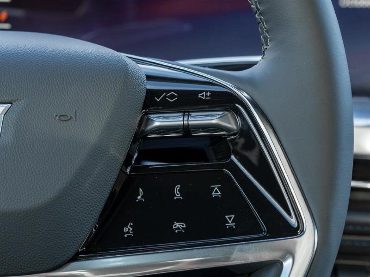 2026 Cadillac Escalade IQ Sport Photo