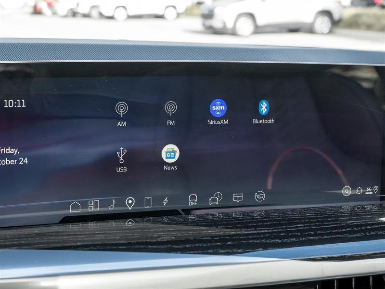 2026 Cadillac Escalade IQ Sport Photo