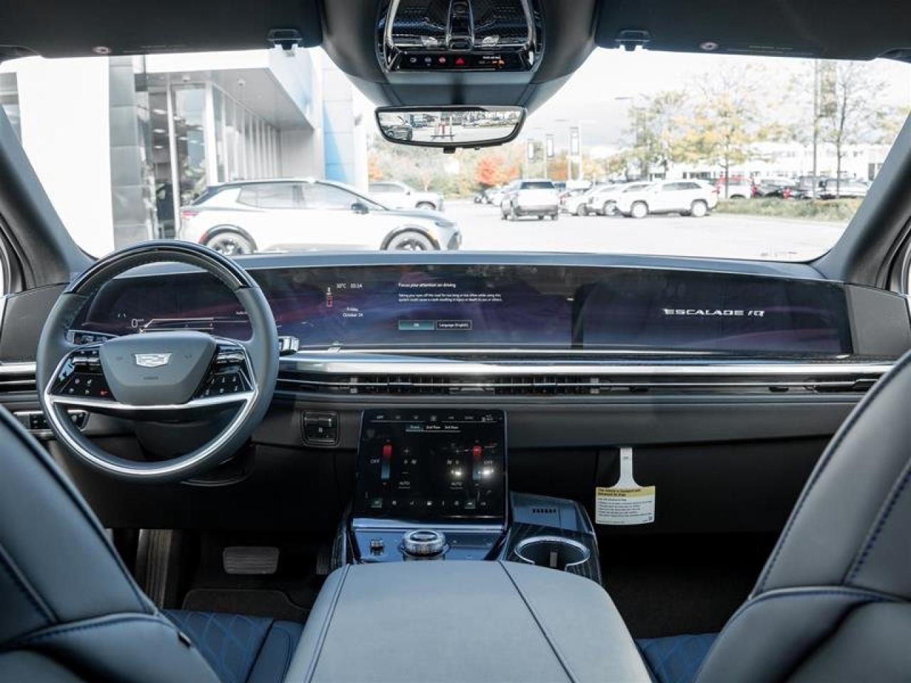 2026 Cadillac Escalade IQ Sport Photo