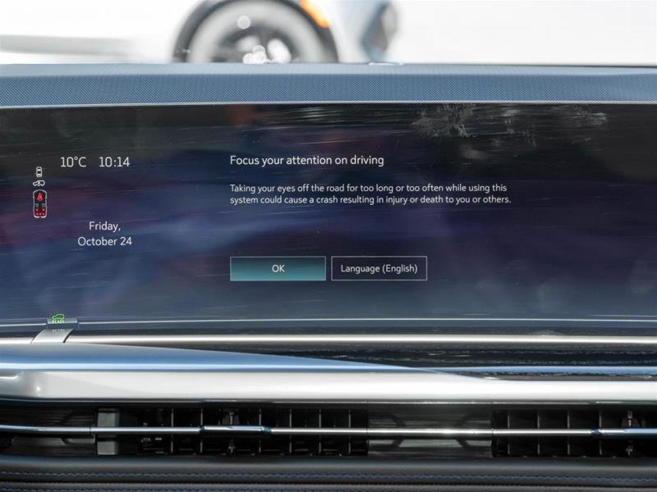 2026 Cadillac Escalade IQ Sport Photo