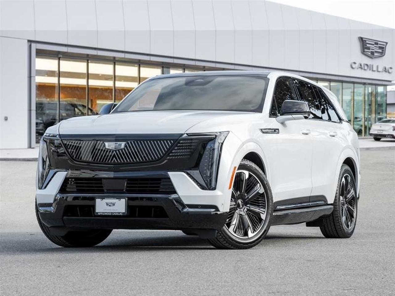 2026 Cadillac Escalade IQ Sport Photo
