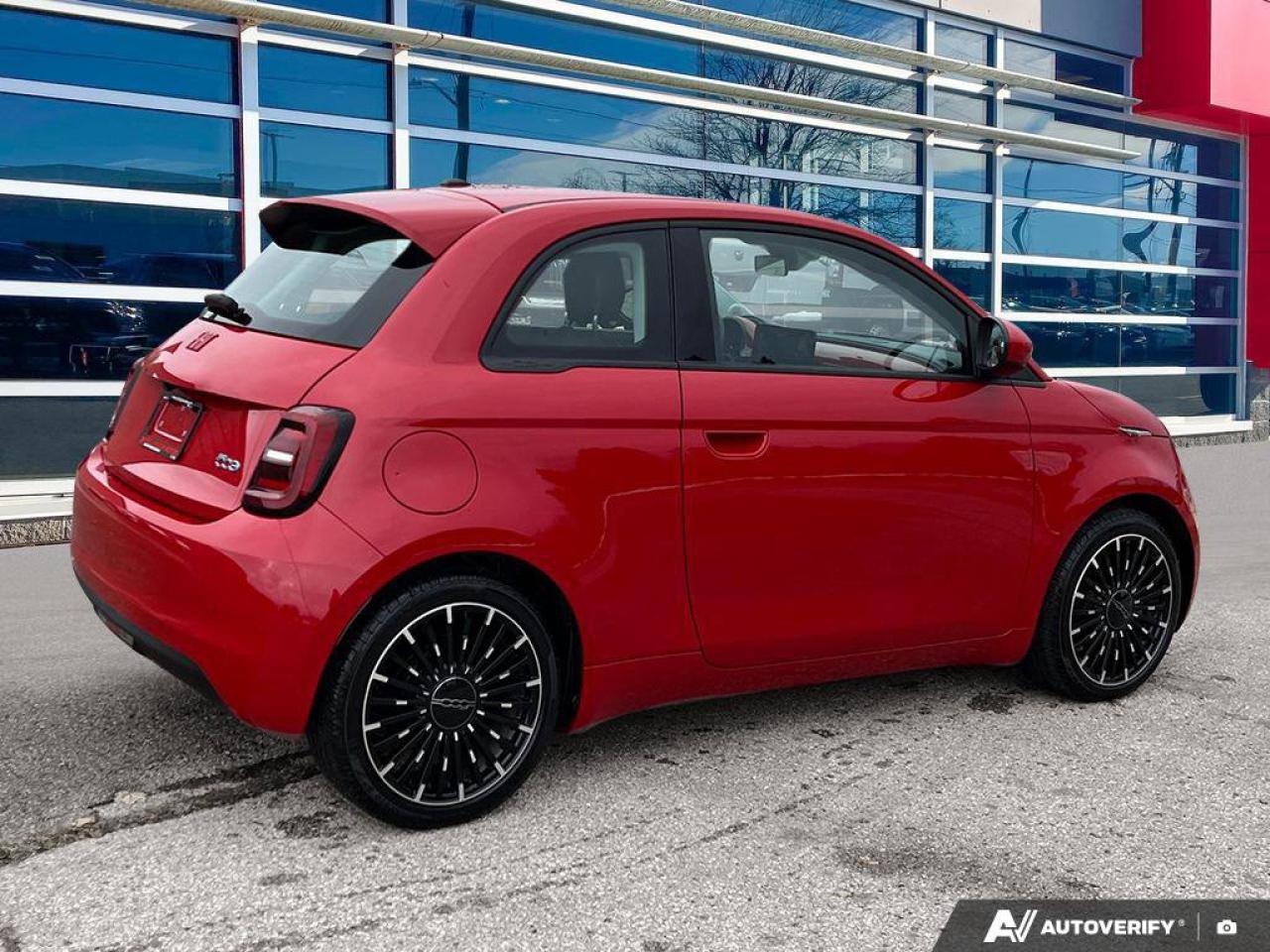 2024 Fiat 500E (RED) Edition | EV | Value Leader | Navigation | Photo4