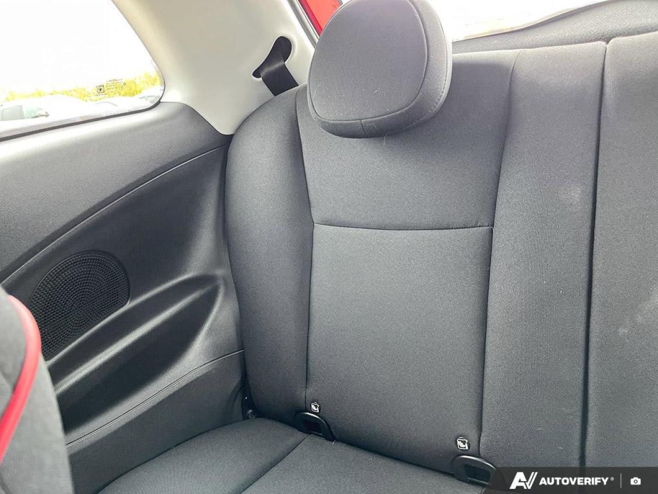 2024 Fiat 500E (RED) Edition | EV | Value Leader | Navigation | Photo