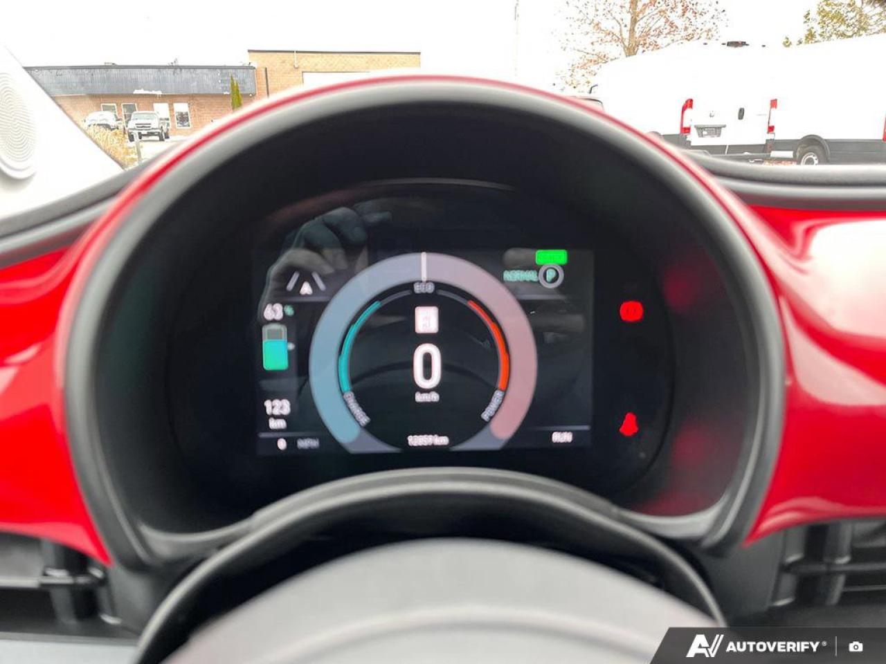 2024 Fiat 500E (RED) Edition | EV | Value Leader | Navigation | Photo