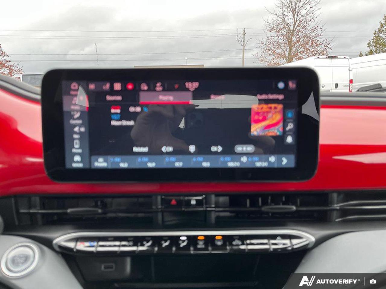 2024 Fiat 500E (RED) Edition | EV | Value Leader | Navigation | Photo