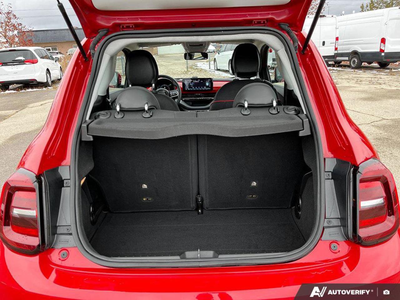 2024 Fiat 500E (RED) Edition | EV | Value Leader | Navigation | Photo