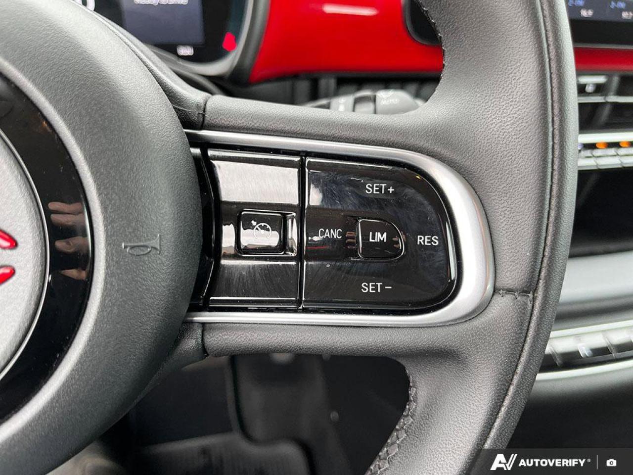 2024 Fiat 500E (RED) Edition | EV | Value Leader | Navigation | Photo