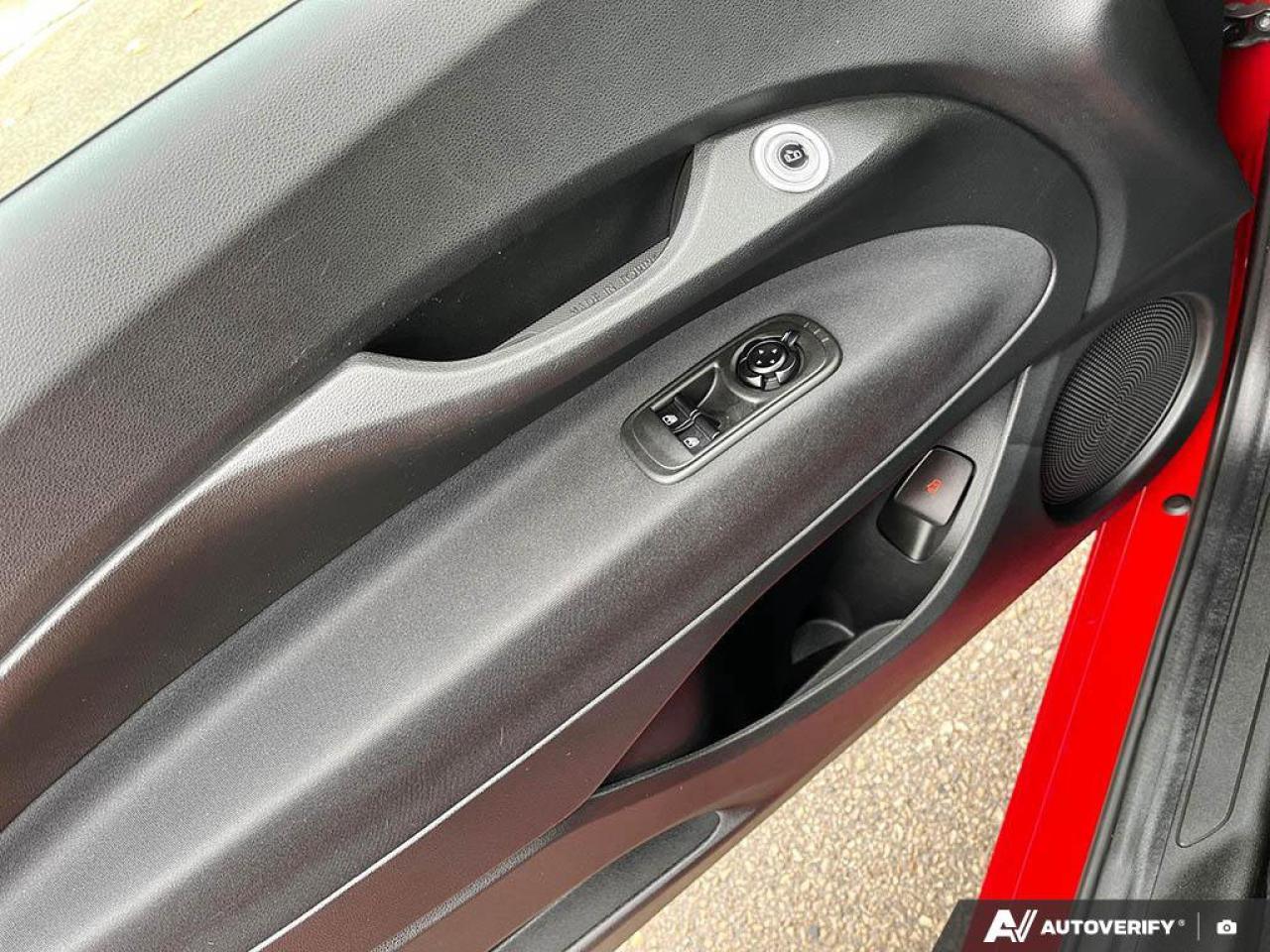 2024 Fiat 500E (RED) Edition | EV | Value Leader | Navigation | Photo