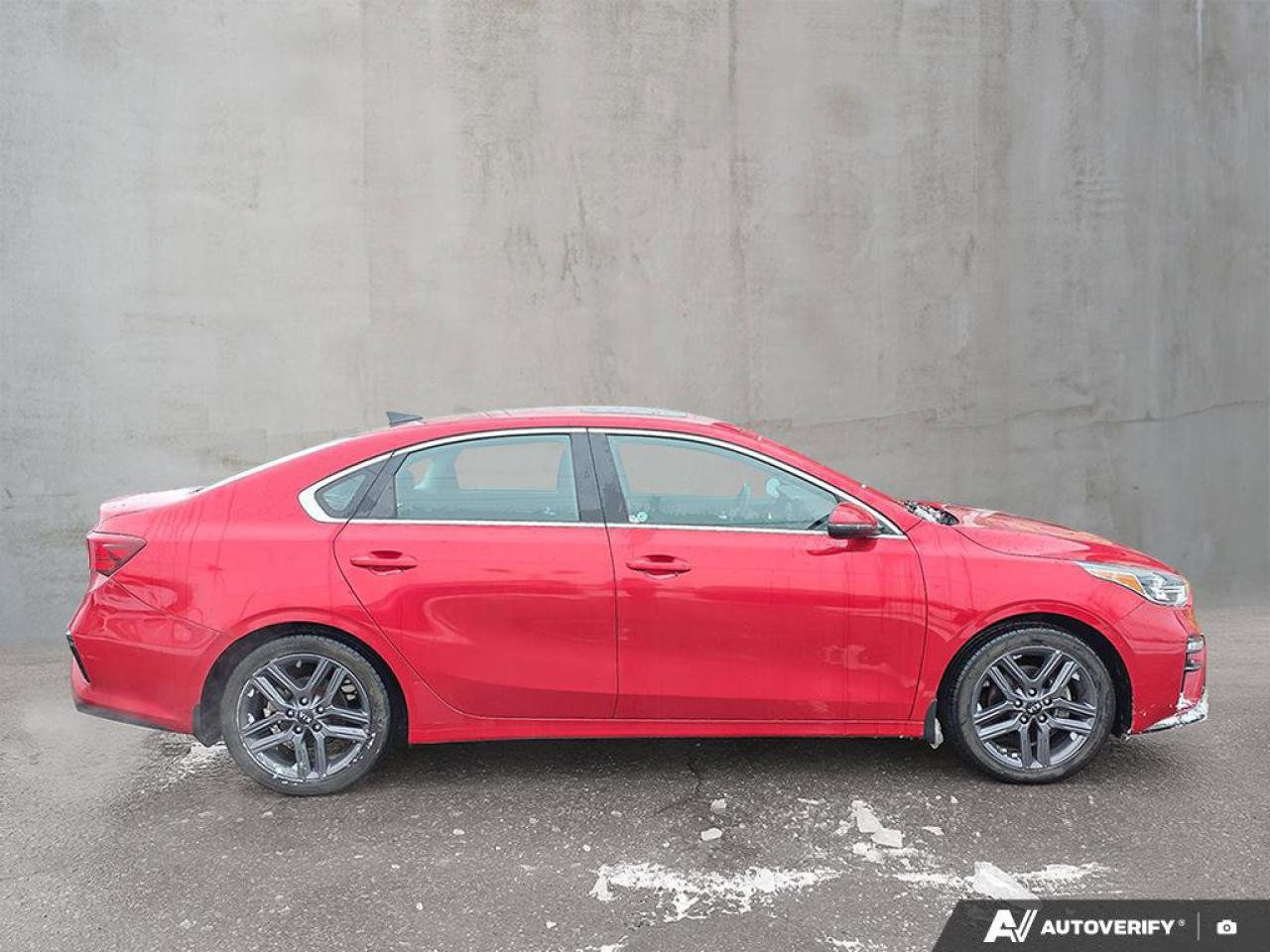 2021 Kia Forte EX | Apple Car Play | Android Auto | Heated Seats | Photo4