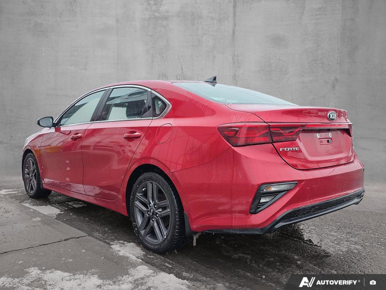 2021 Kia Forte EX | Apple Car Play | Android Auto | Heated Seats | Photo