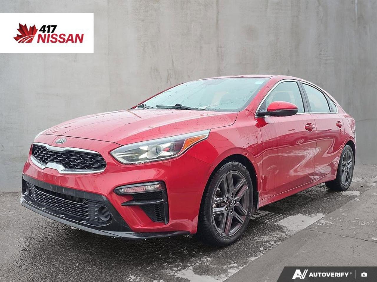 2021 Kia Forte EX | Apple Car Play | Android Auto | Heated Seats | Photo