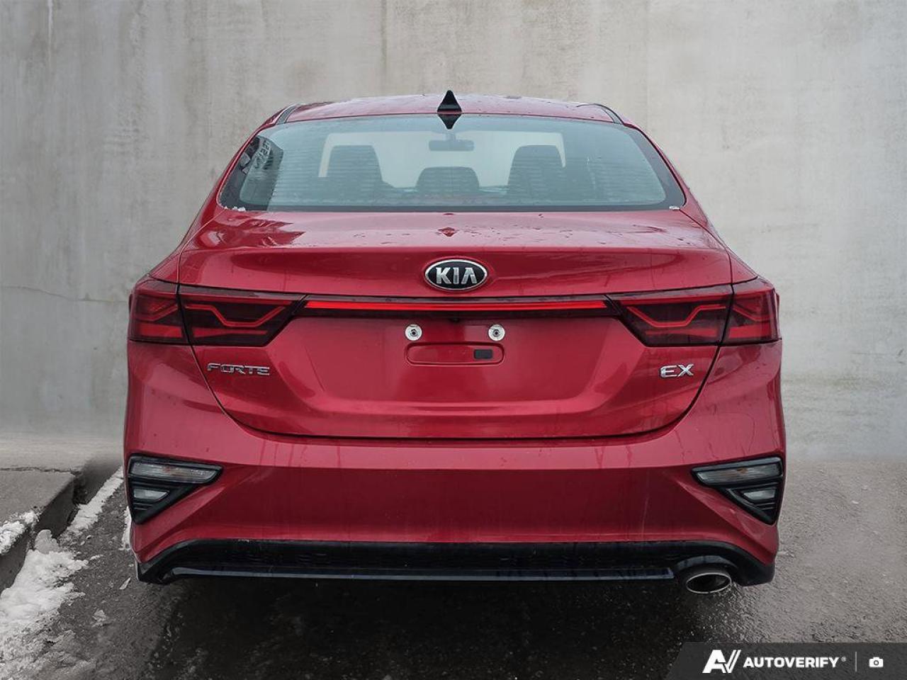 2021 Kia Forte EX | Apple Car Play | Android Auto | Heated Seats | Photo