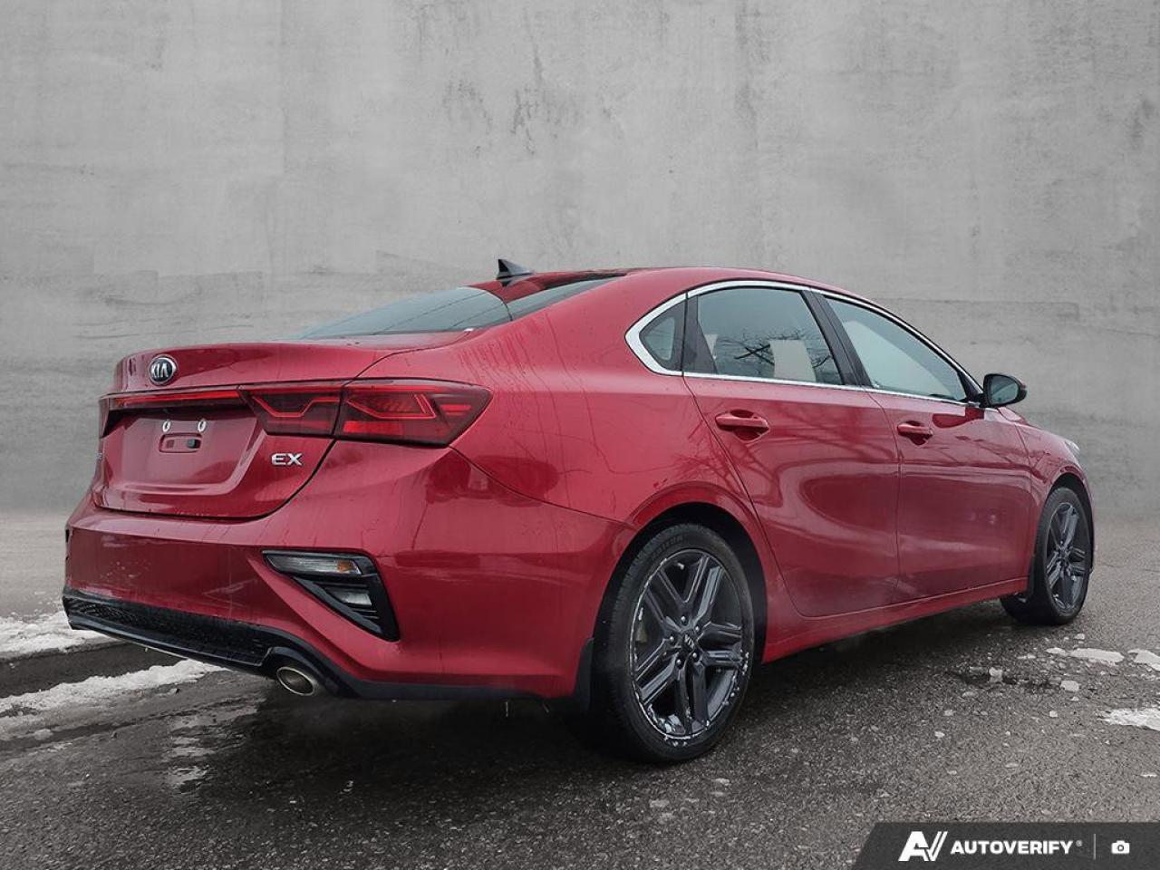 2021 Kia Forte EX | Apple Car Play | Android Auto | Heated Seats | Photo