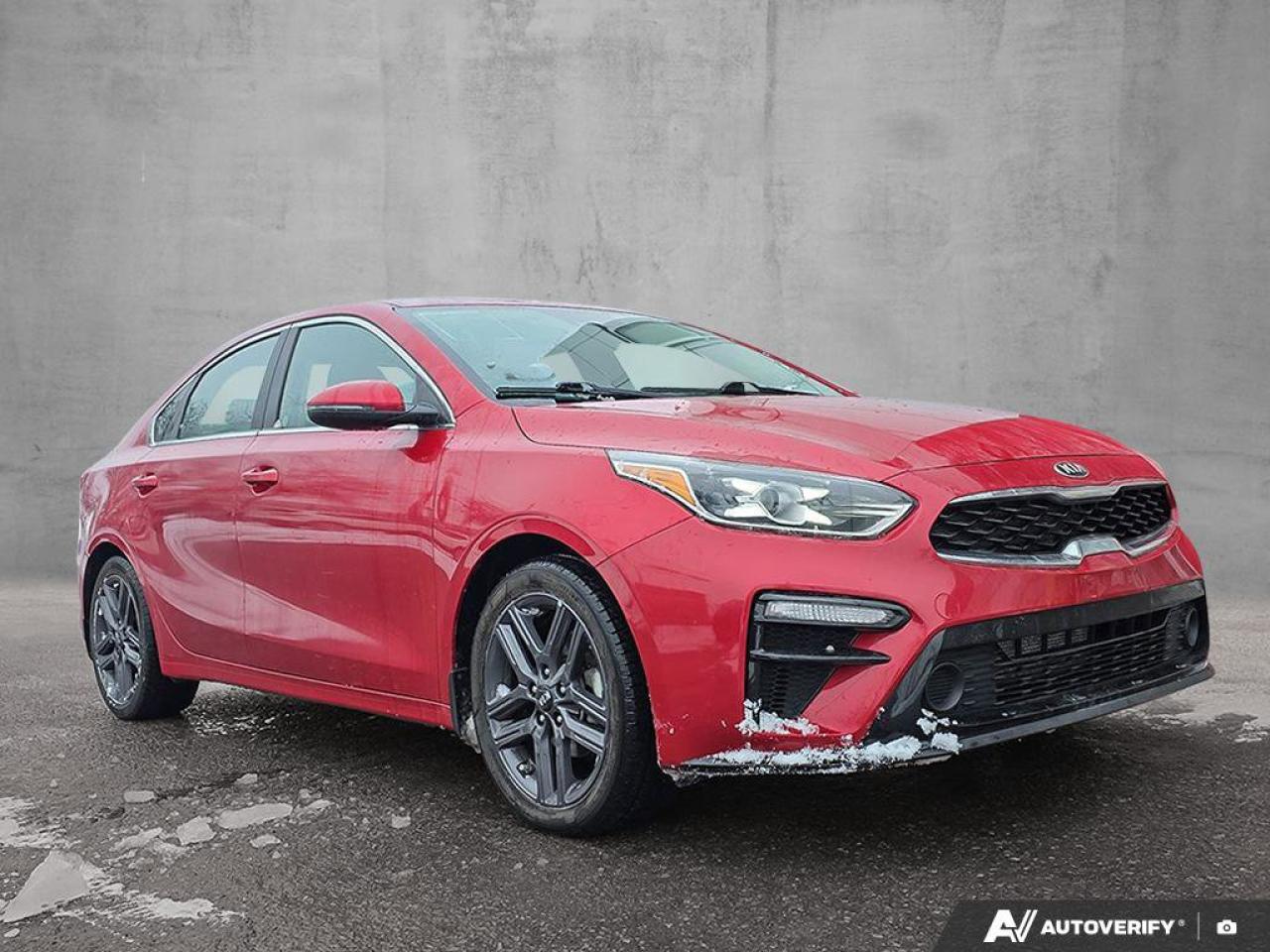 2021 Kia Forte EX | Apple Car Play | Android Auto | Heated Seats | Photo