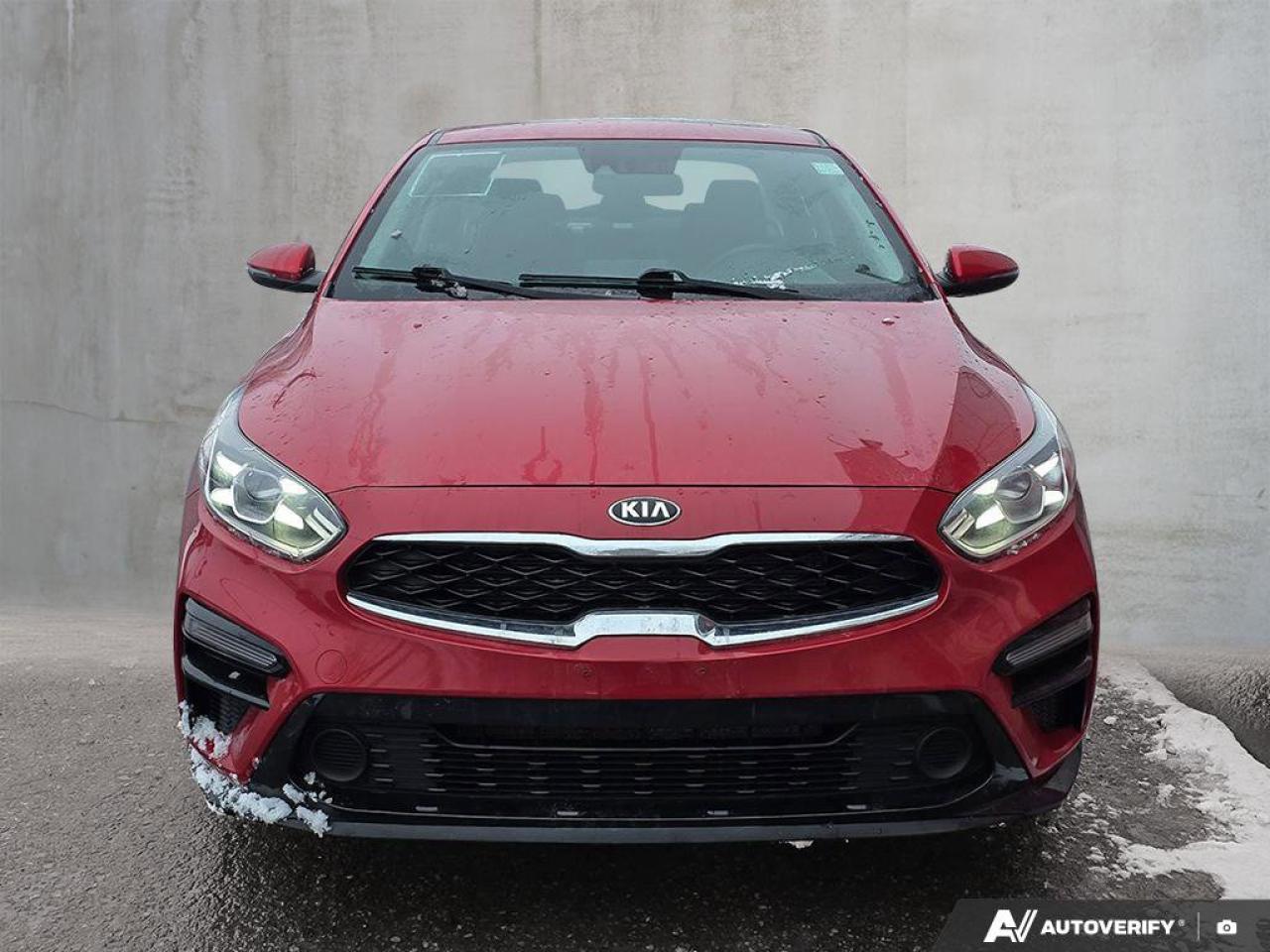 2021 Kia Forte EX | Apple Car Play | Android Auto | Heated Seats | Photo