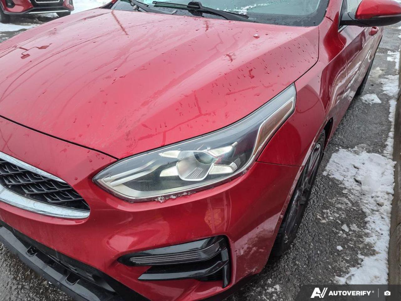 2021 Kia Forte EX | Apple Car Play | Android Auto | Heated Seats | Photo