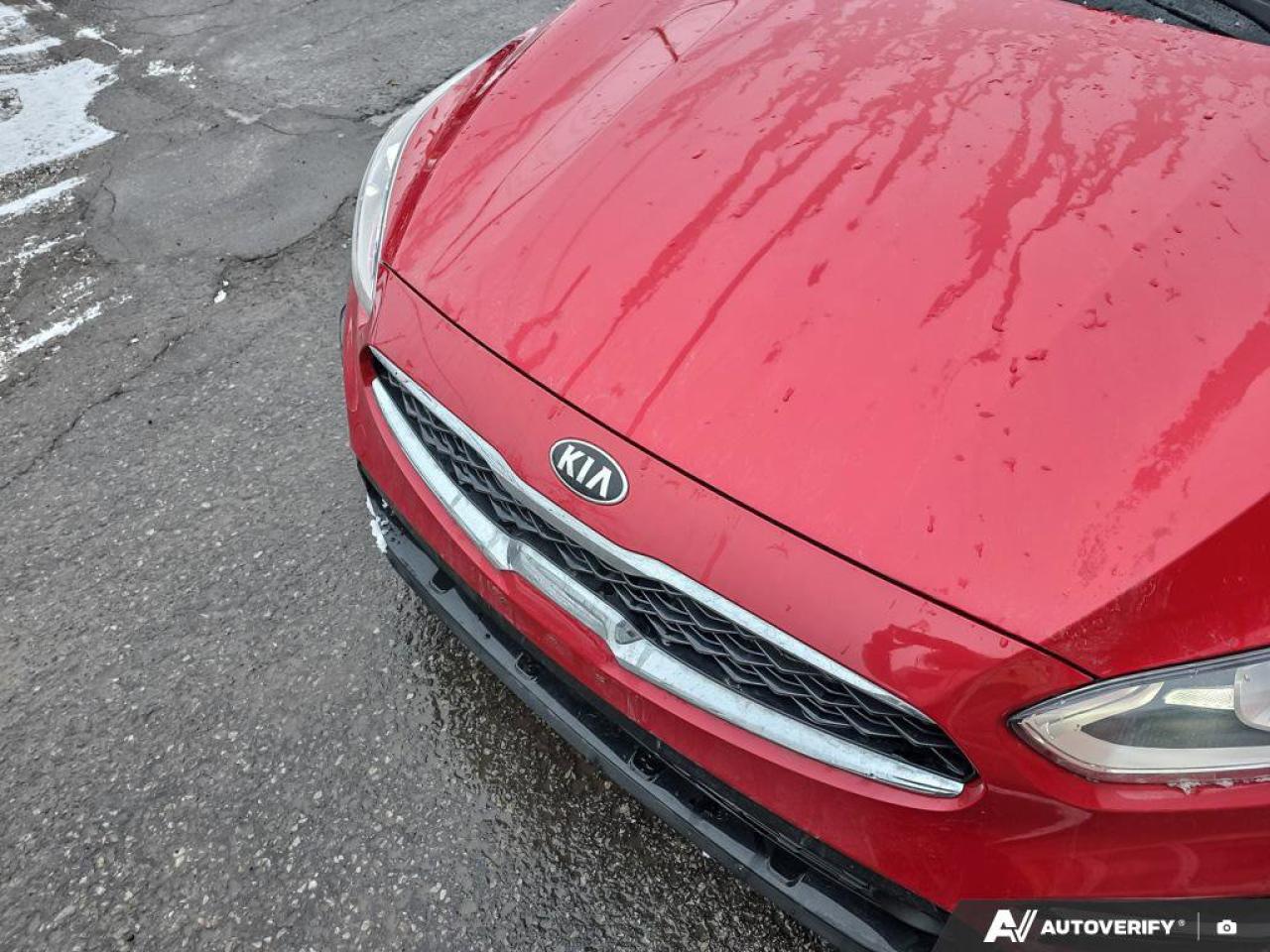 2021 Kia Forte EX | Apple Car Play | Android Auto | Heated Seats | Photo