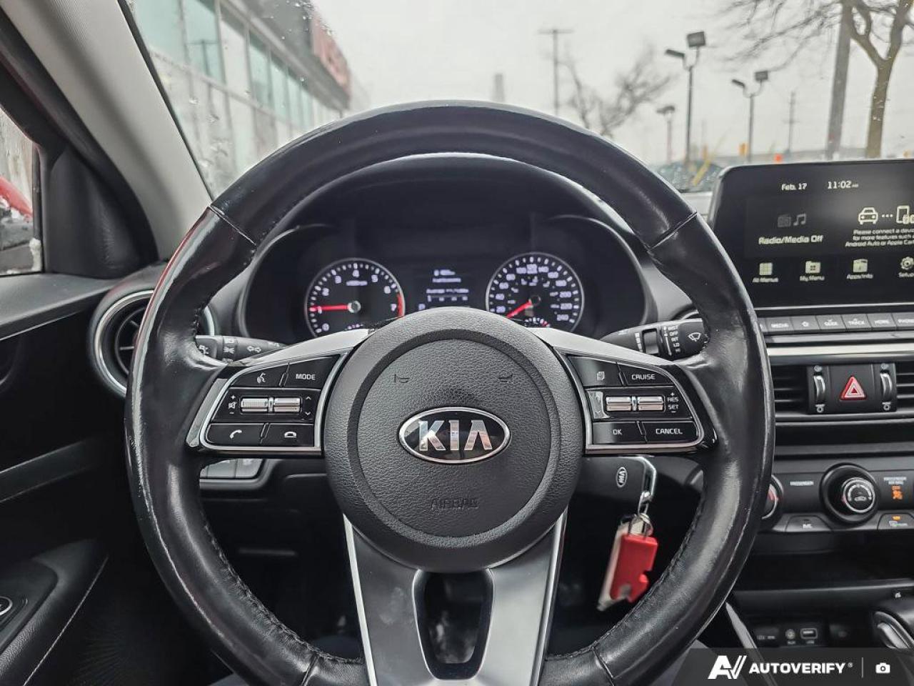 2021 Kia Forte EX | Apple Car Play | Android Auto | Heated Seats | Photo