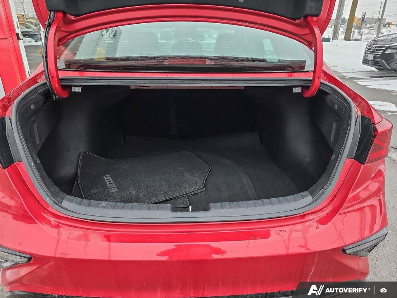 2021 Kia Forte EX | Apple Car Play | Android Auto | Heated Seats | Photo