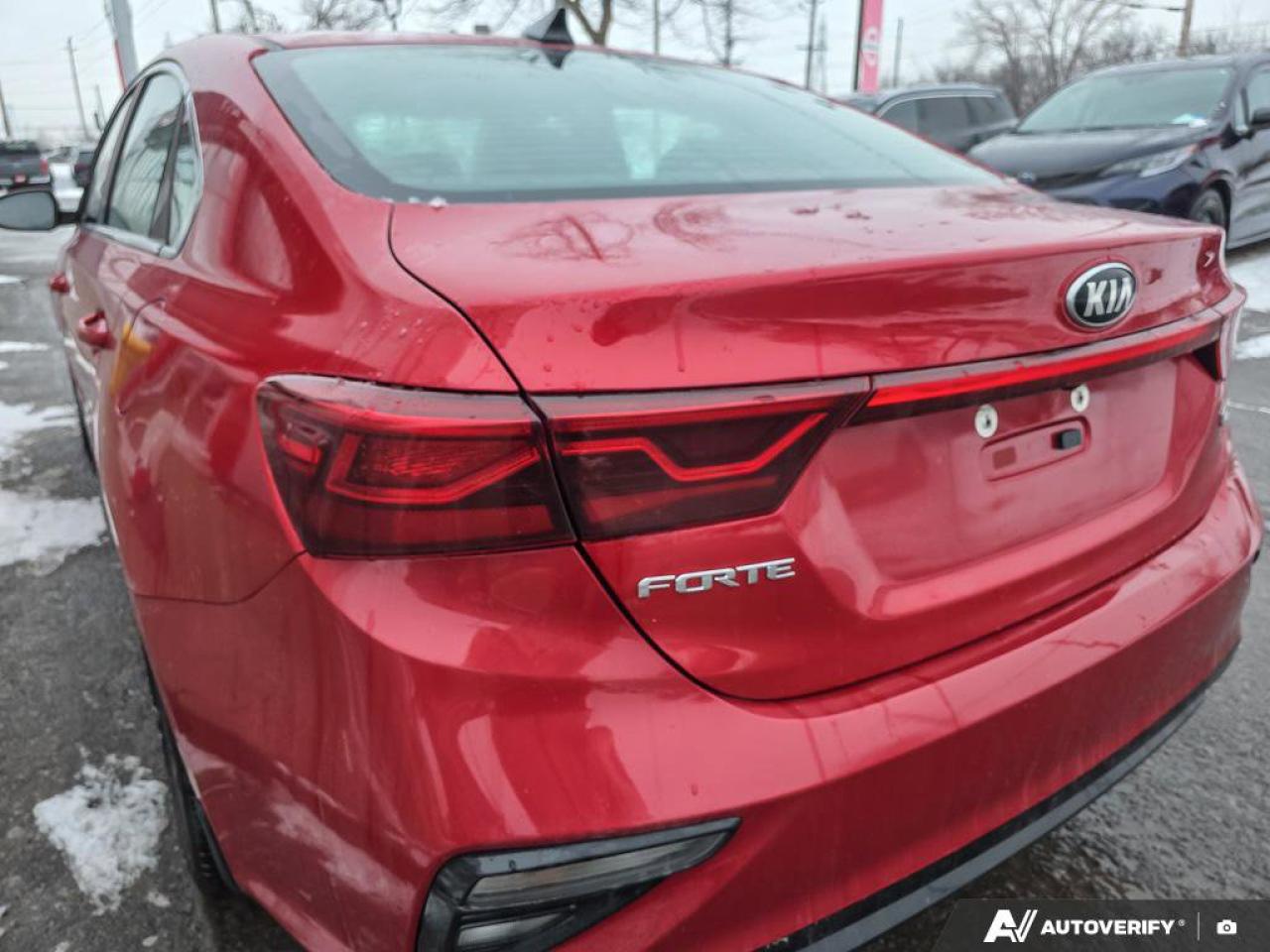 2021 Kia Forte EX | Apple Car Play | Android Auto | Heated Seats | Photo