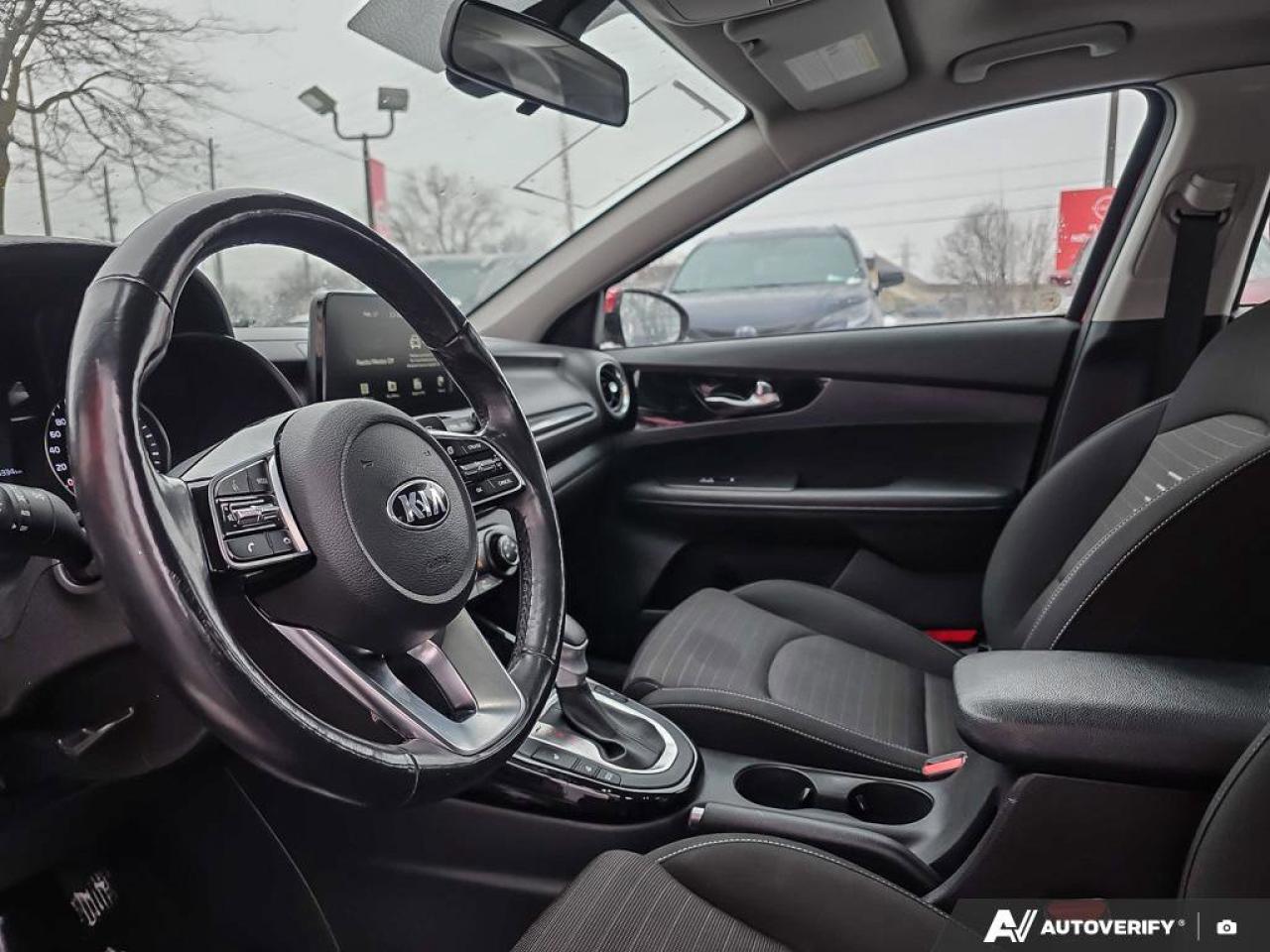 2021 Kia Forte EX | Apple Car Play | Android Auto | Heated Seats | Photo