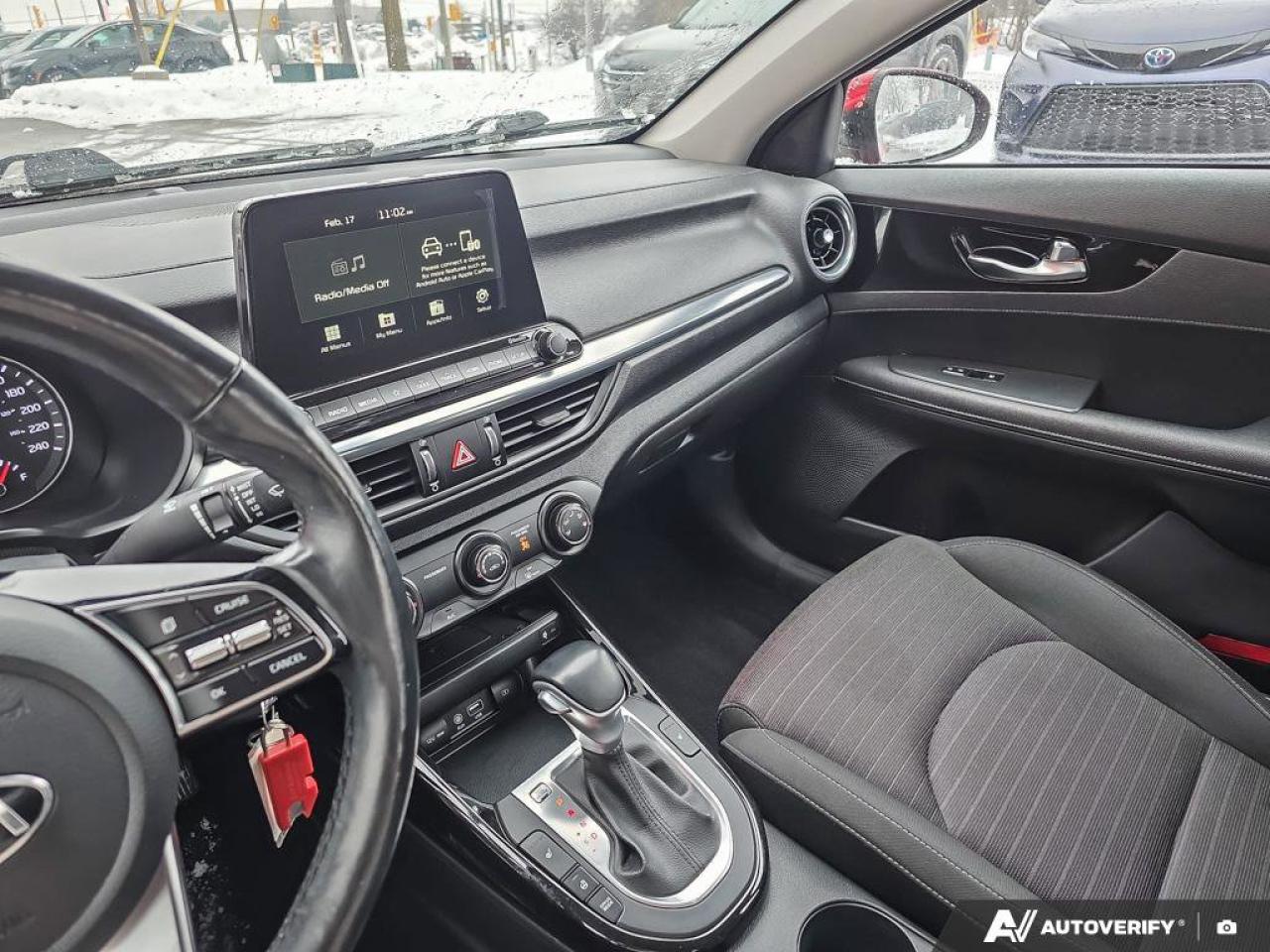 2021 Kia Forte EX | Apple Car Play | Android Auto | Heated Seats | Photo