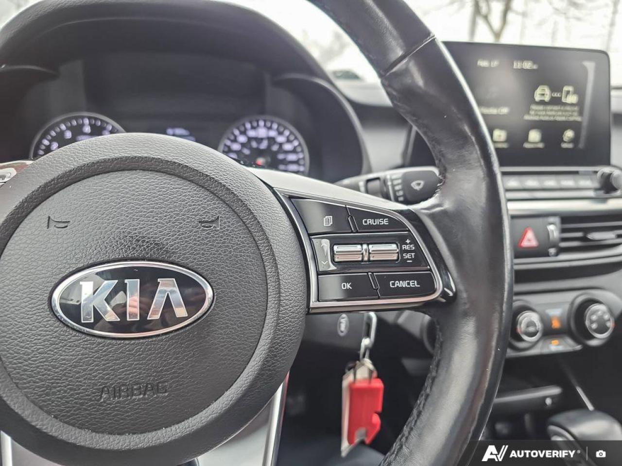 2021 Kia Forte EX | Apple Car Play | Android Auto | Heated Seats | Photo