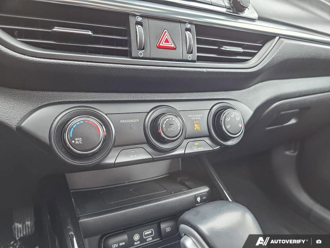 2021 Kia Forte EX | Apple Car Play | Android Auto | Heated Seats | Photo