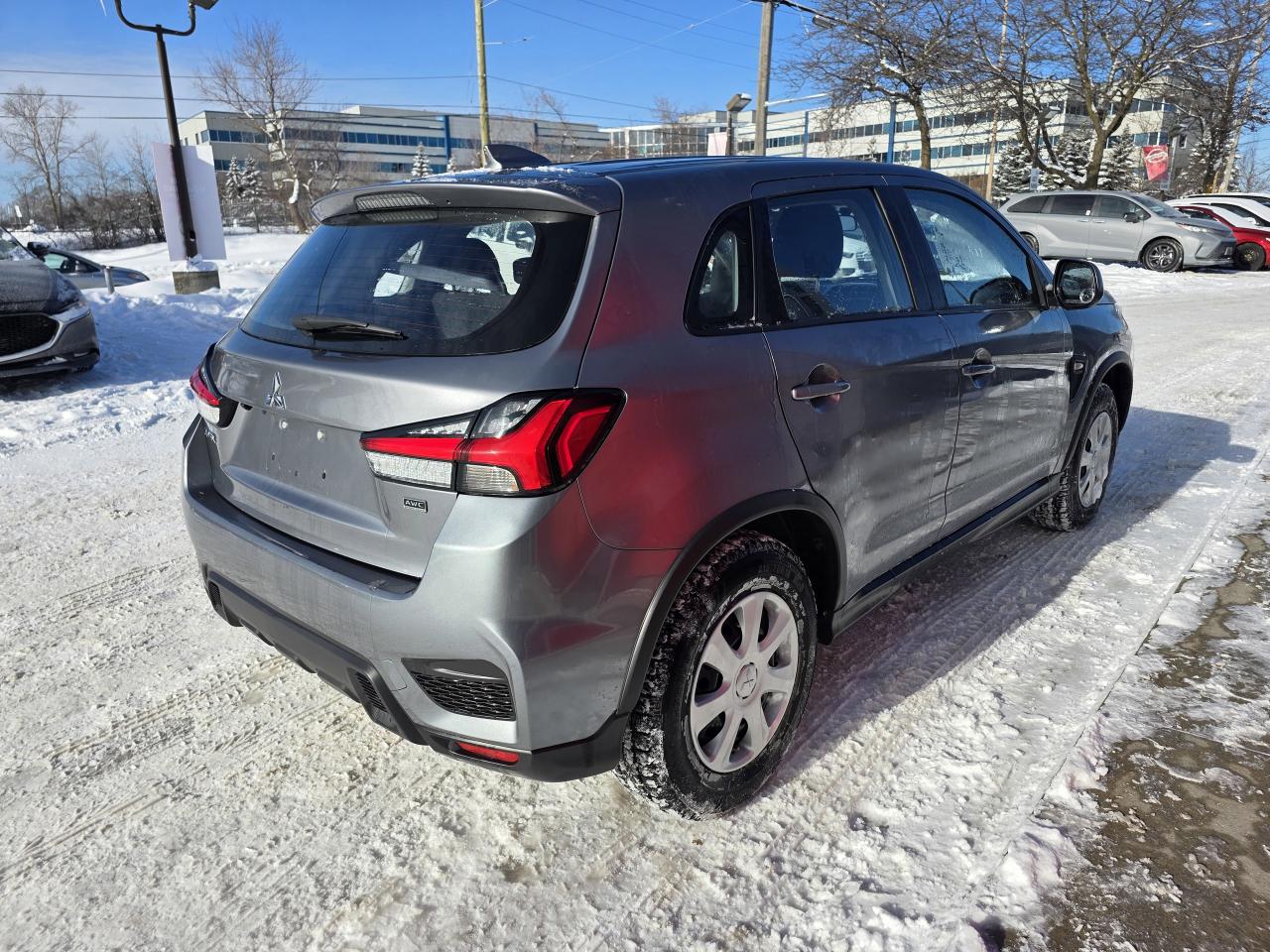 2023 Mitsubishi RVR ES | AWD | Android Auto | Apple Car Play | Photo