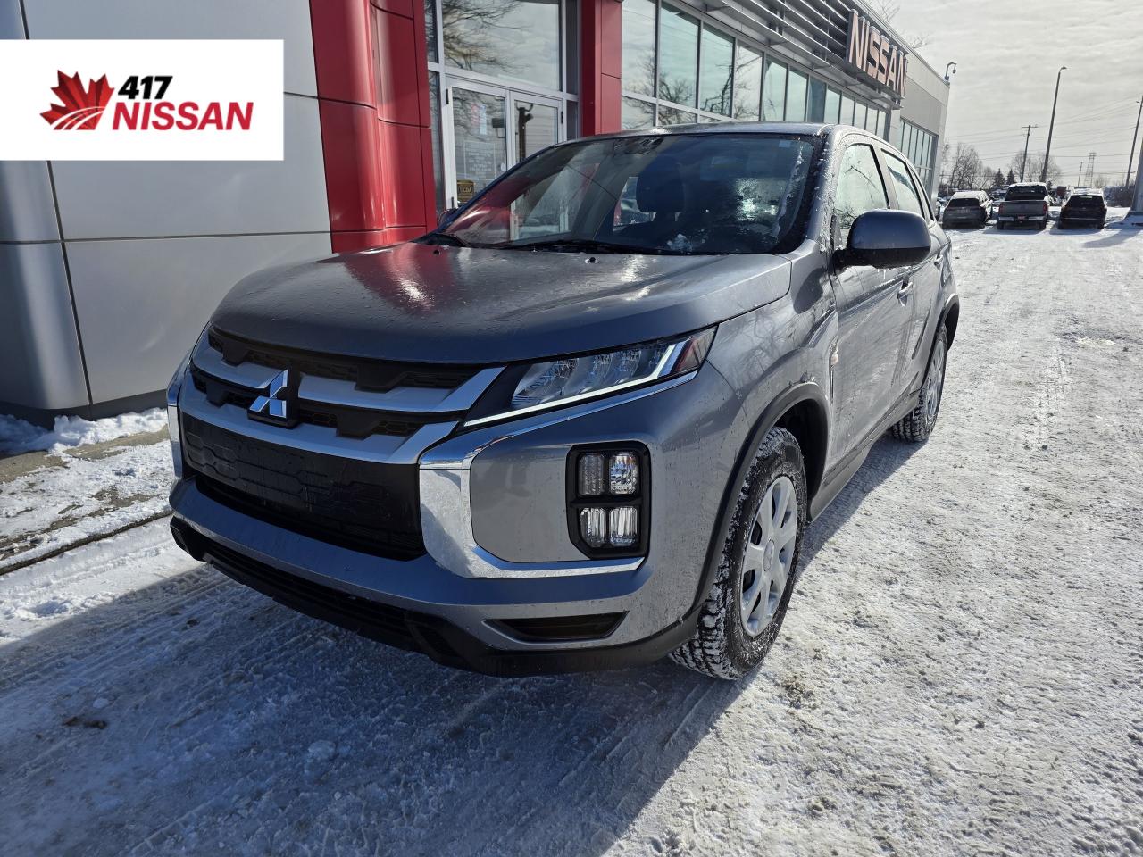 2023 Mitsubishi RVR ES | AWD | Android Auto | Apple Car Play | Photo0
