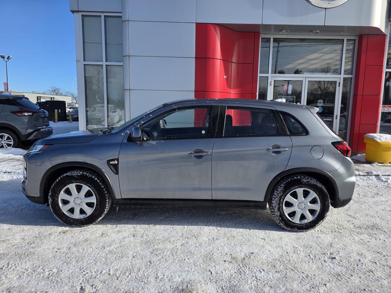 2023 Mitsubishi RVR ES | AWD | Android Auto | Apple Car Play | Photo